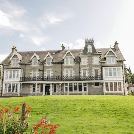 10 Monarch Country Apartments Newtonmore Buitenkant foto