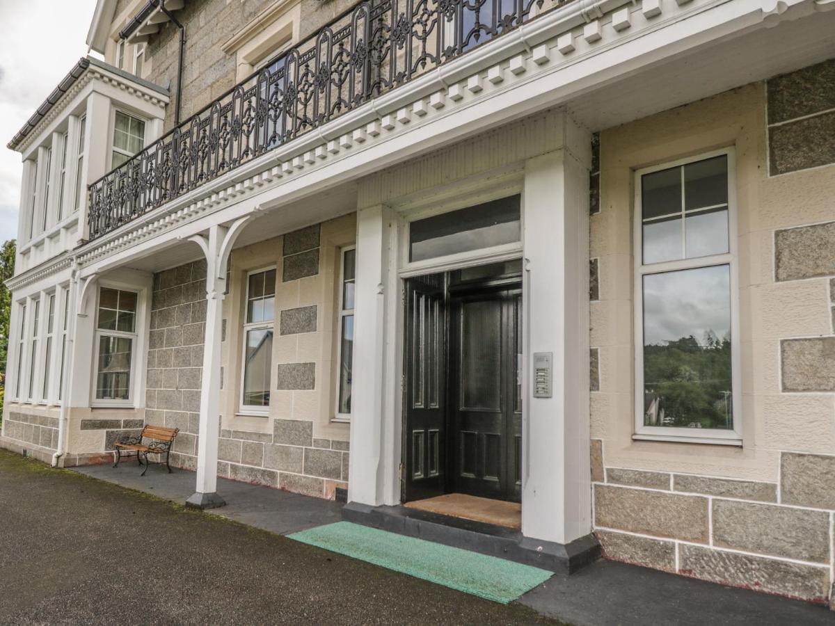 10 Monarch Country Apartments Newtonmore Buitenkant foto