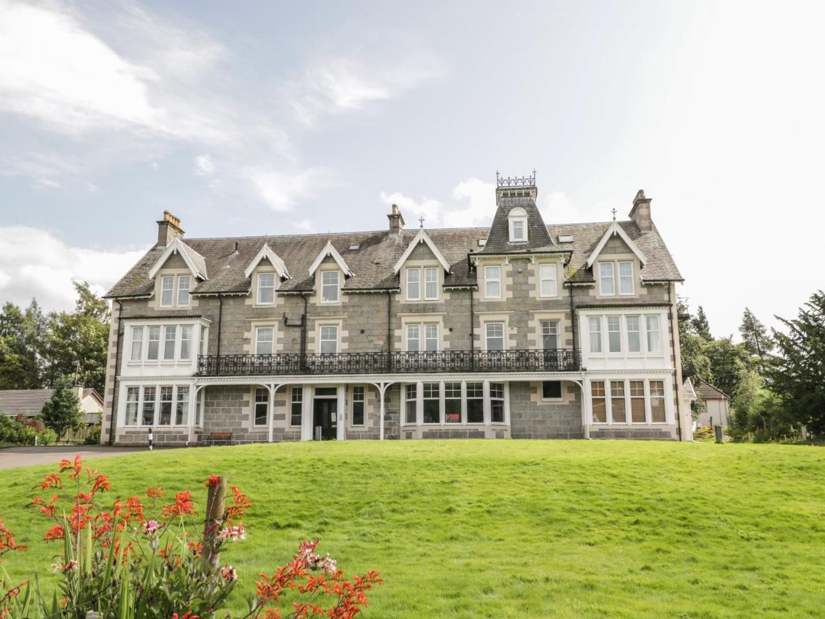 10 Monarch Country Apartments Newtonmore Buitenkant foto