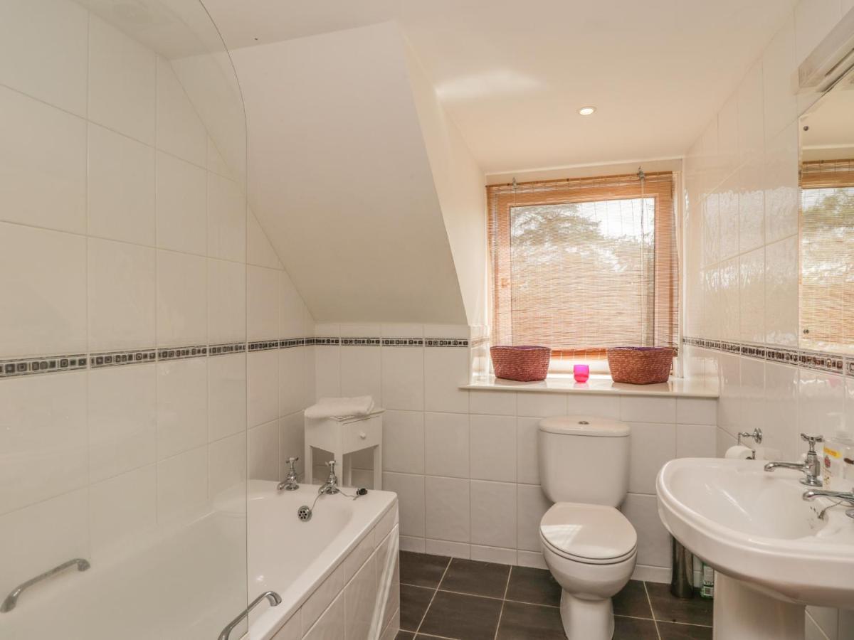 10 Monarch Country Apartments Newtonmore Buitenkant foto
