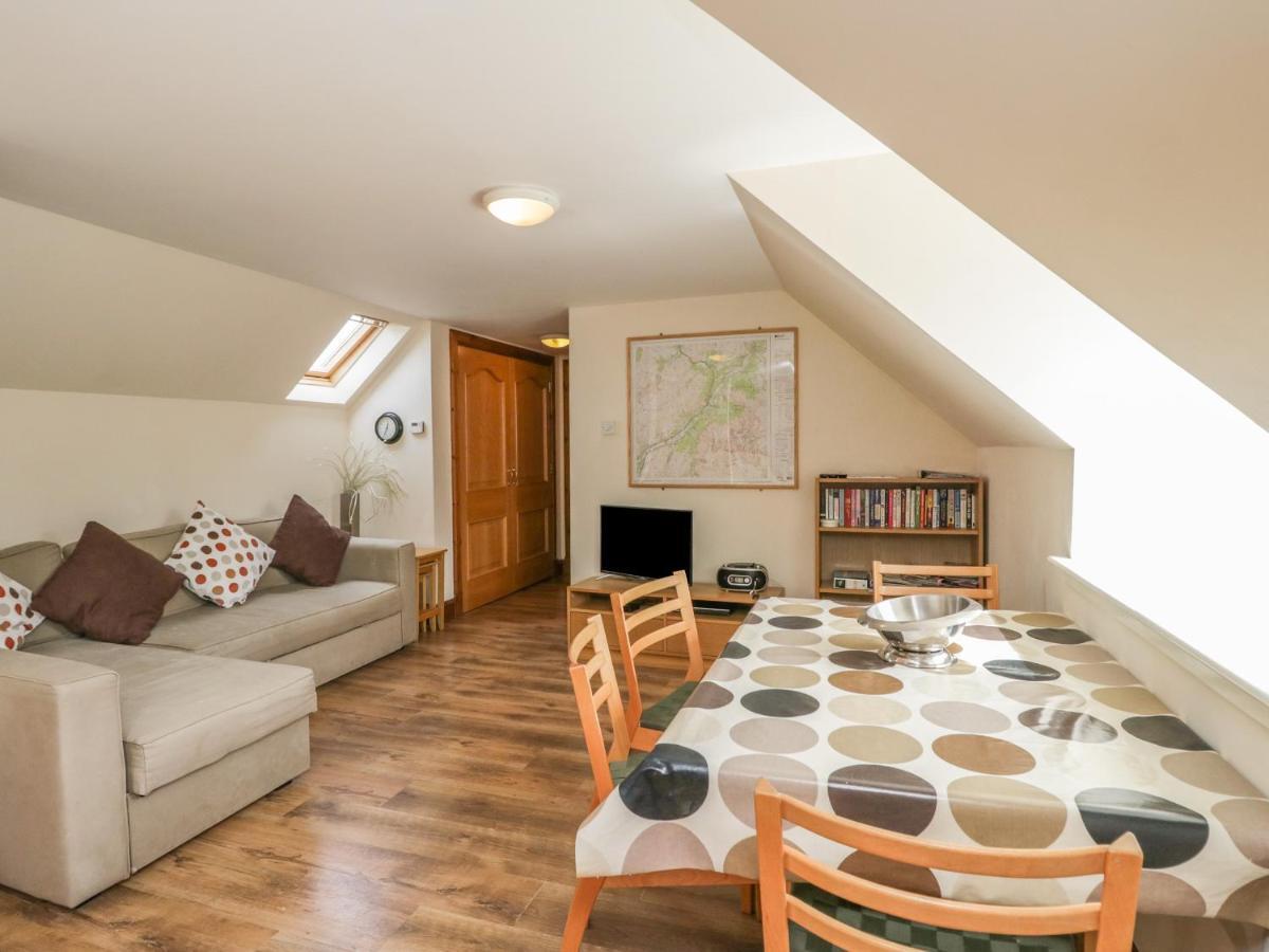 10 Monarch Country Apartments Newtonmore Buitenkant foto
